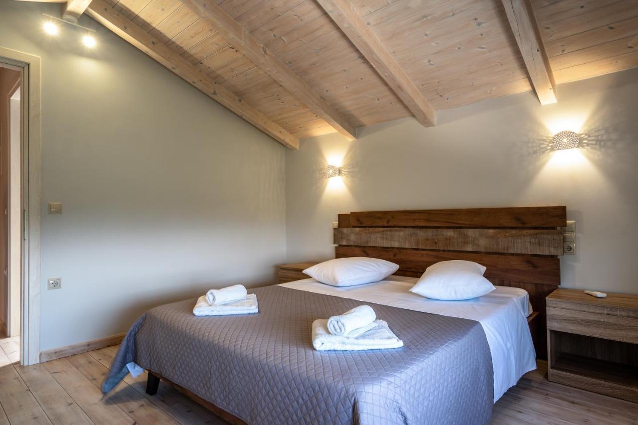 Armonia Villa Lefkada Kariotai Экстерьер фото