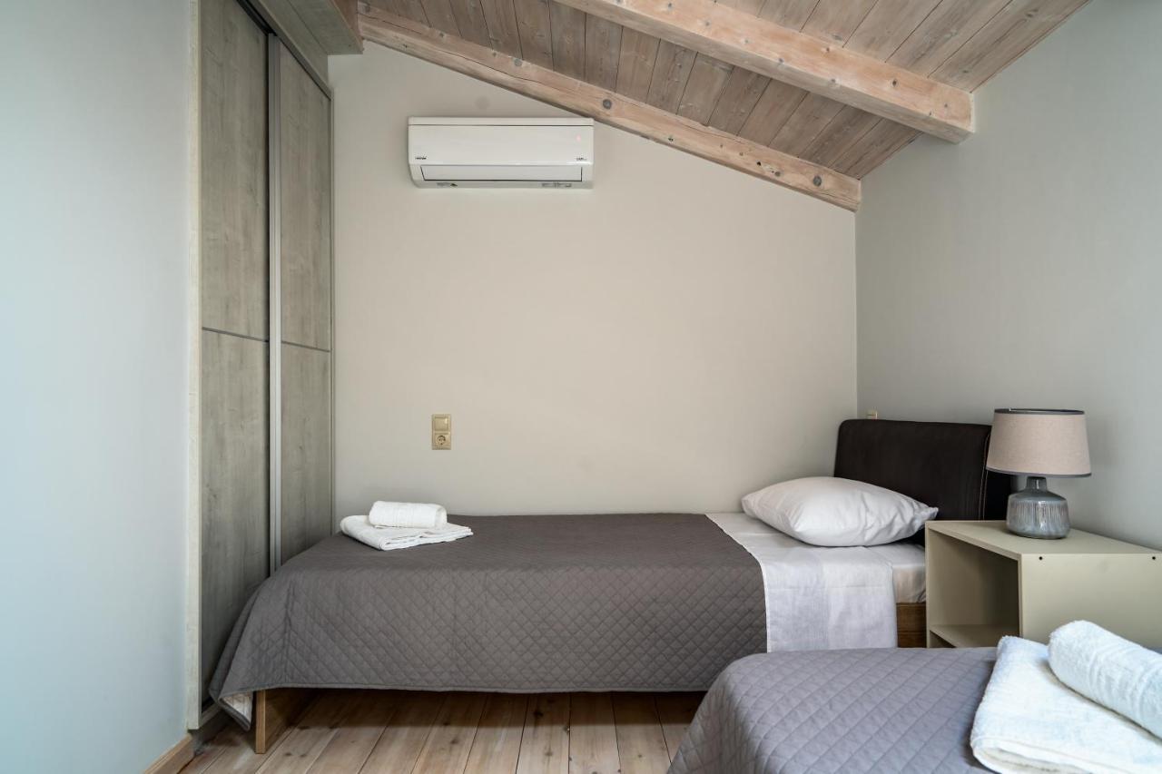 Armonia Villa Lefkada Kariotai Экстерьер фото